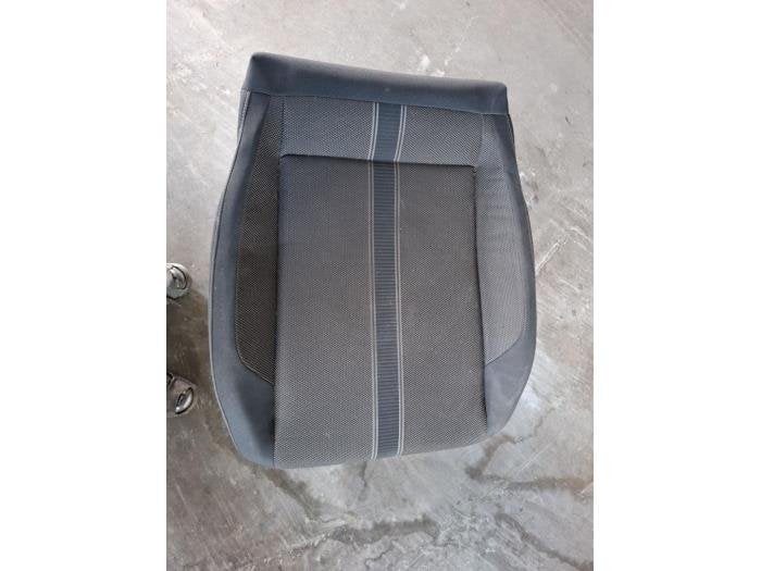 Assise siège gauche d'un Volkswagen T-Roc, Volkswagen, -, 3 mois de garantie, Utilisé