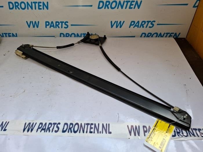 Ruitmechaniek 2Deurs rechts-voor van een Volkswagen Crafter, Gebruikt, -, Volkswagen, -