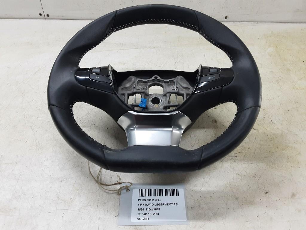 STUUR Peugeot 308 (L3 / L8 / LB / LH / LP) (01-2013/12-2021), Auto-onderdelen, Besturing, Peugeot, Gebruikt