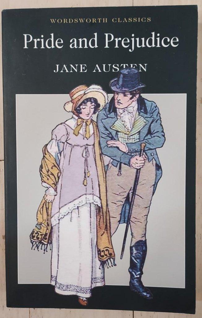 Pride and Prejudice - Jane Austen, Ophalen of Verzenden