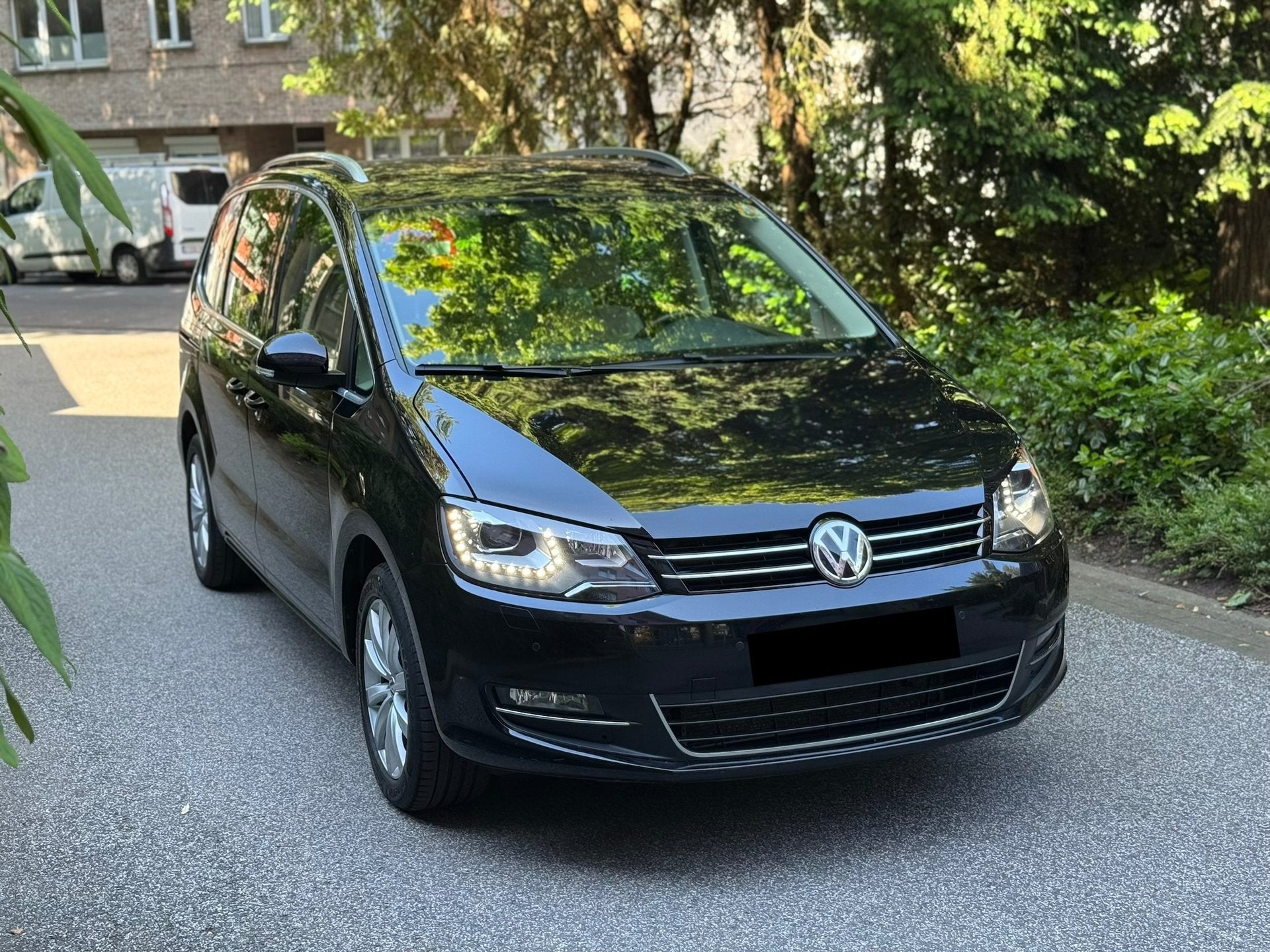Volkswagen Sharan, Autos, Achat, 139 g/km, Entreprise, 7 places