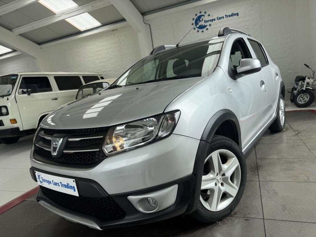 Dacia Sandero STEPWAY 0.9TCE 90ch PRESTIGE 1er MAIN CLIM GPS, Autos, Dacia, Argent ou Gris, Achat, Electronic Stability Program (ESP)
