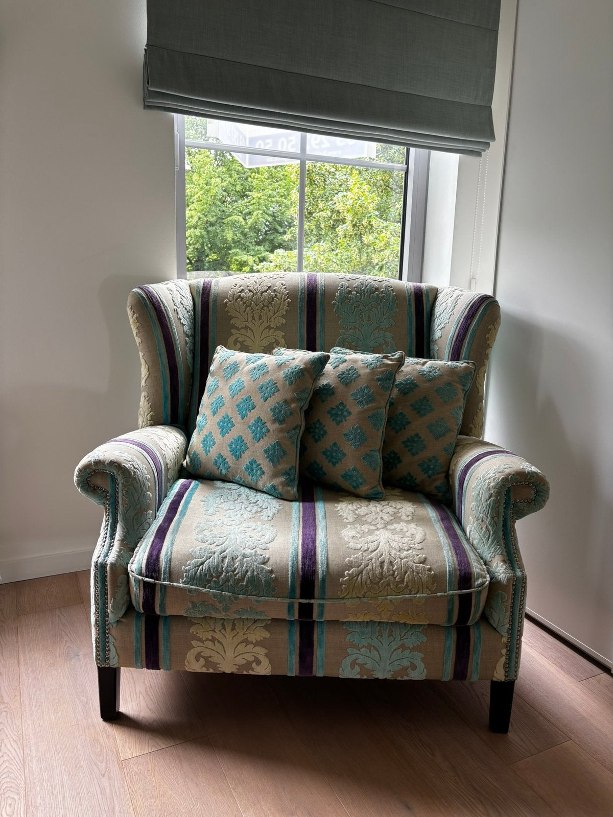 Love seat, Maison & Meubles, Enlèvement, Comme neuf