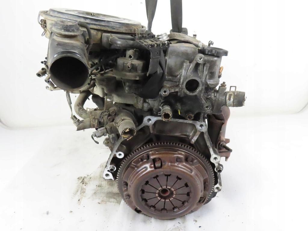 Moteur D13B2 Complet CIVIC HONDA, Envoi, Utilisé, Daihatsu