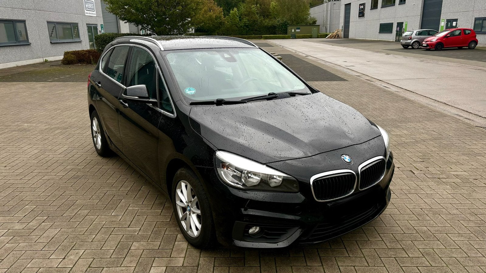 BMW Série 2 Active Tourer F45, Autos, 100 kW, Achat, Euro 6, Entreprise