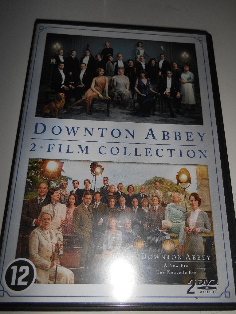 DVD Downton Abbey coffret 2 films, CD & DVD, Enlèvement ou Envoi