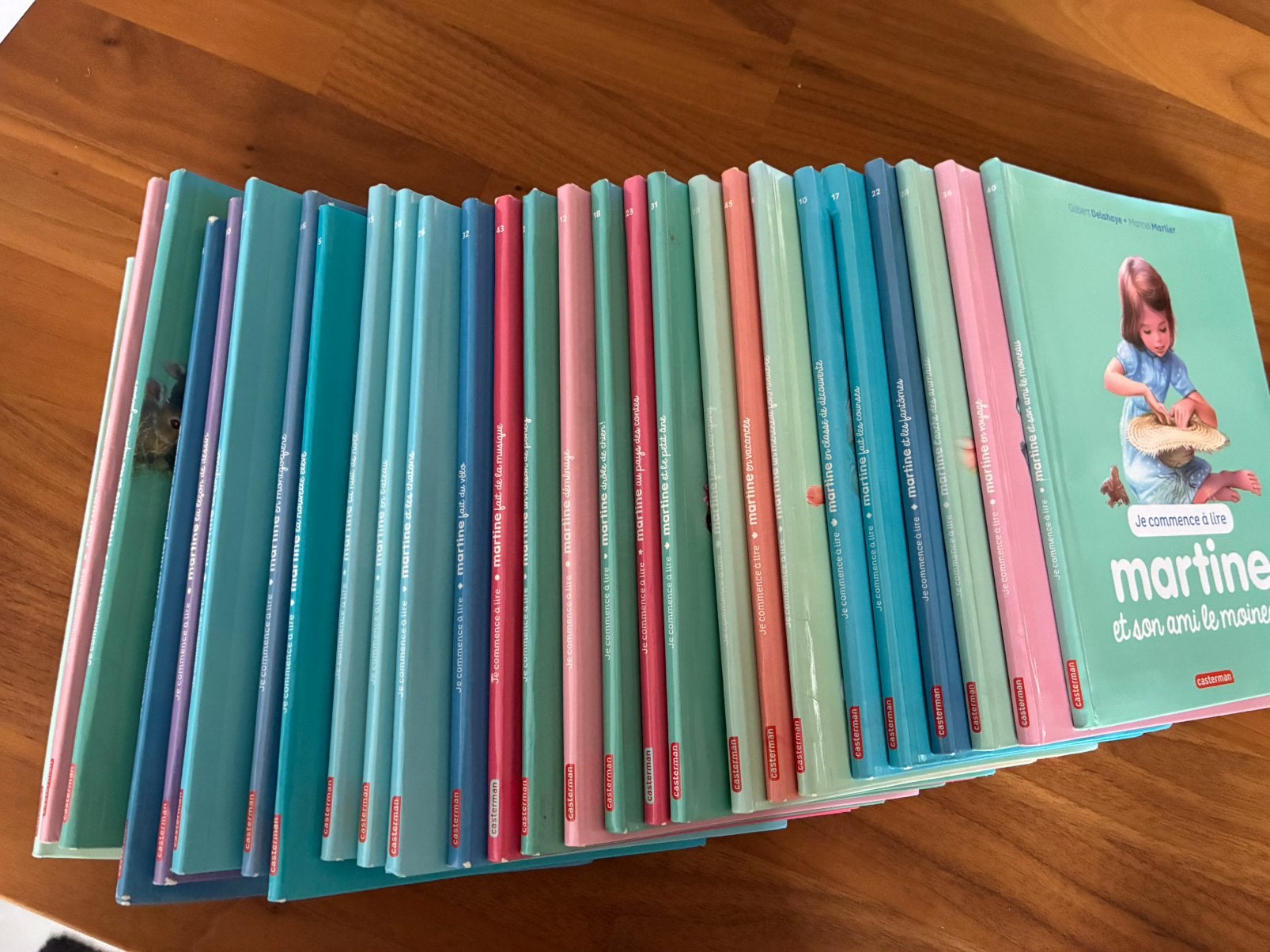 27 albums Martine - premières lectures, Boeken, Kinderboeken | Kleuters, Ophalen