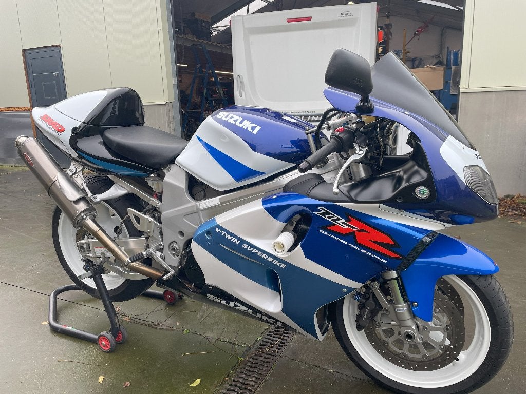 Suzuki TL1000R, Motos, Motos | Suzuki, Occasion, Plus de 35 kW, Échappement sport, 2 cylindres