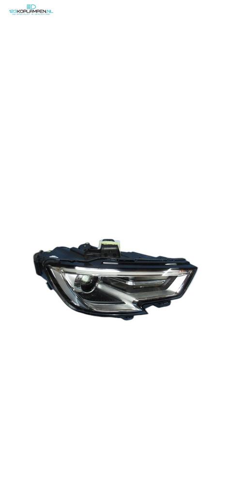 Audi A3 8V Facelift Xenon LED Koplamp Rechts 8V0941006E, Auto-onderdelen, Verlichting, Audi, Gebruikt, Herkomst onderdeel bekend