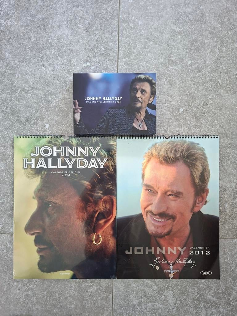 Johnny Hallyday, Enlèvement
