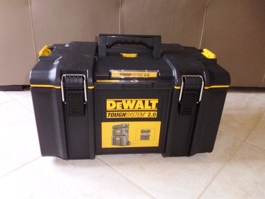 Coffre à outils DeWALT., Bricolage & Construction, Enlèvement, Neuf