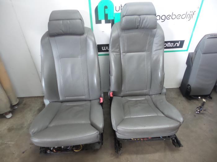 Bekleding Set (compleet) van een BMW 7-Serie (7-Serie 02-), Auto-onderdelen, Interieur en Bekleding, Gebruikt, -, -, Ophalen of Verzenden