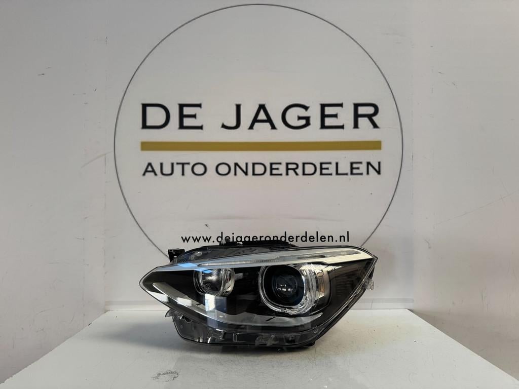 BMW F20 F21 1 SERIE XENON KOPLAMP RECHTS 7229679, Auto-onderdelen, Petuelring 130
80788  Munich, DE, Gebruikt, Info@bmw.de, BMW
