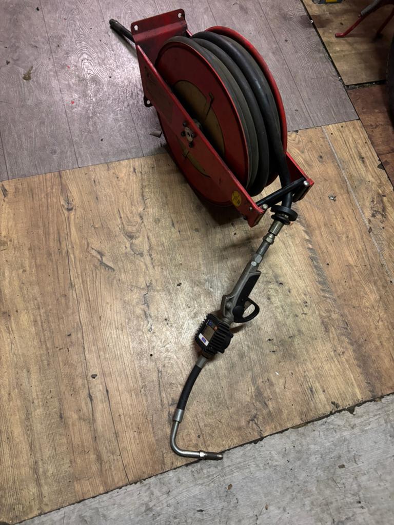 Haspel olie, Auto diversen, Autogereedschap, Ophalen