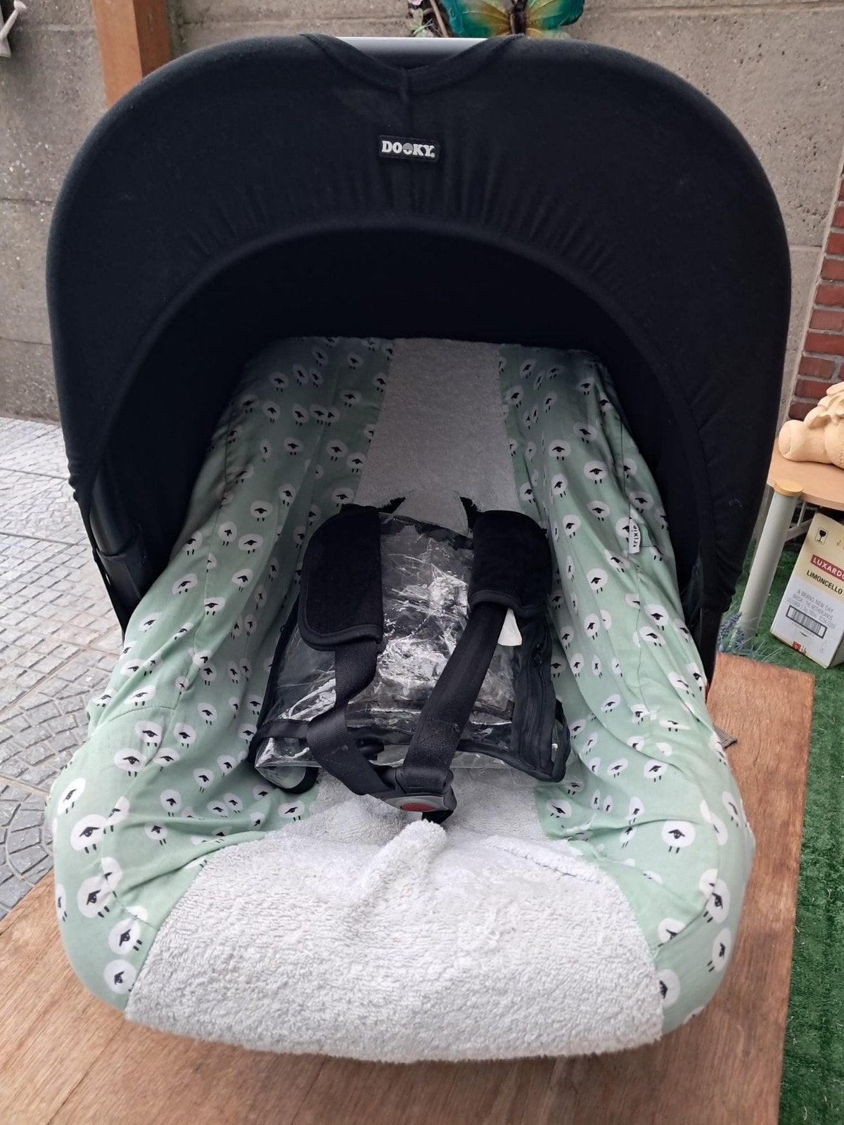 Maxi cosi, Kinderen en Baby's, Ophalen