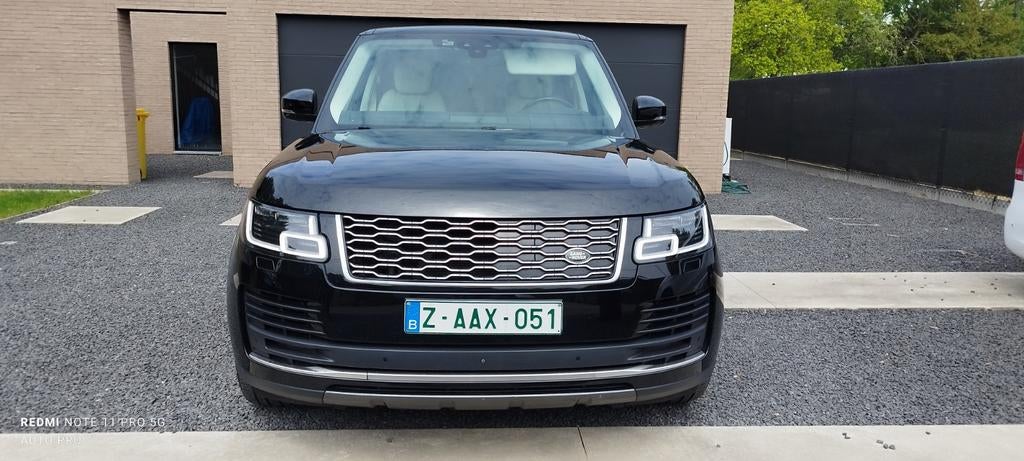 Range Rover Vogue P400e PHEV  *Pano-Softclose-360cam-keyles, Autos, Cuir, Entreprise, Entretenue par le concessionnaire, 5 portes