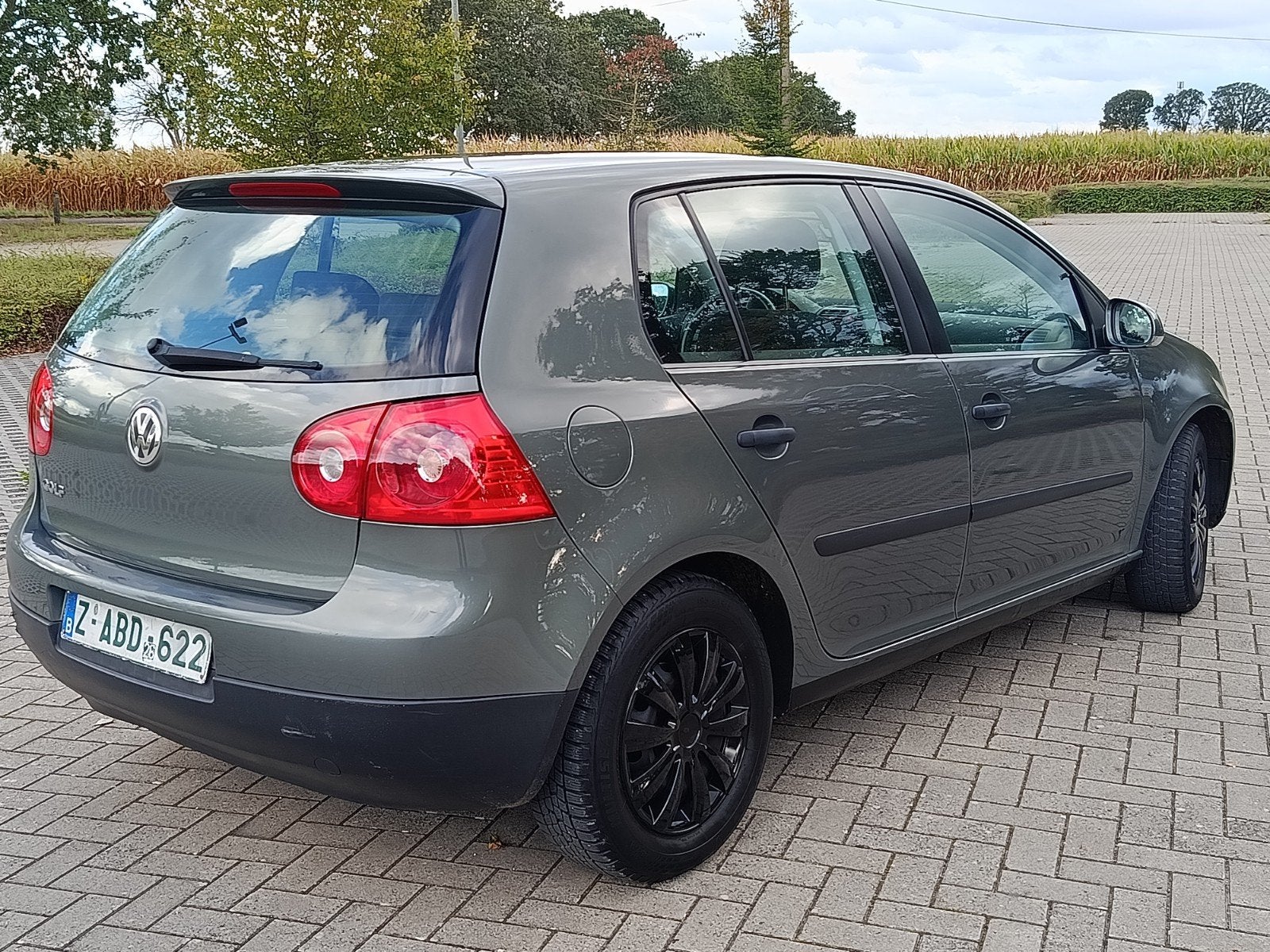 Golf 5/ Benzine 1.4 / 55 Kw/ Airco, Autos, Volkswagen, Achat, Entreprise, ABS, 5 places