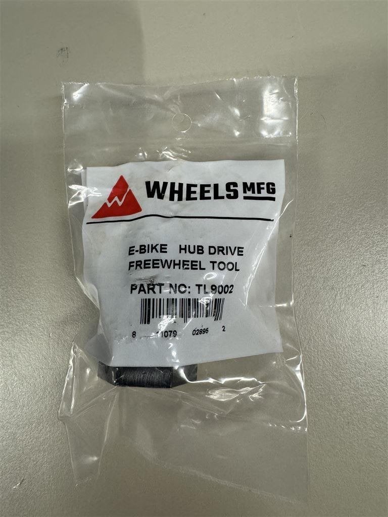 E-Bike Motor Cassette Verwijderingsgereedschap - Wheels Manu, Enlèvement ou Envoi, Comme neuf