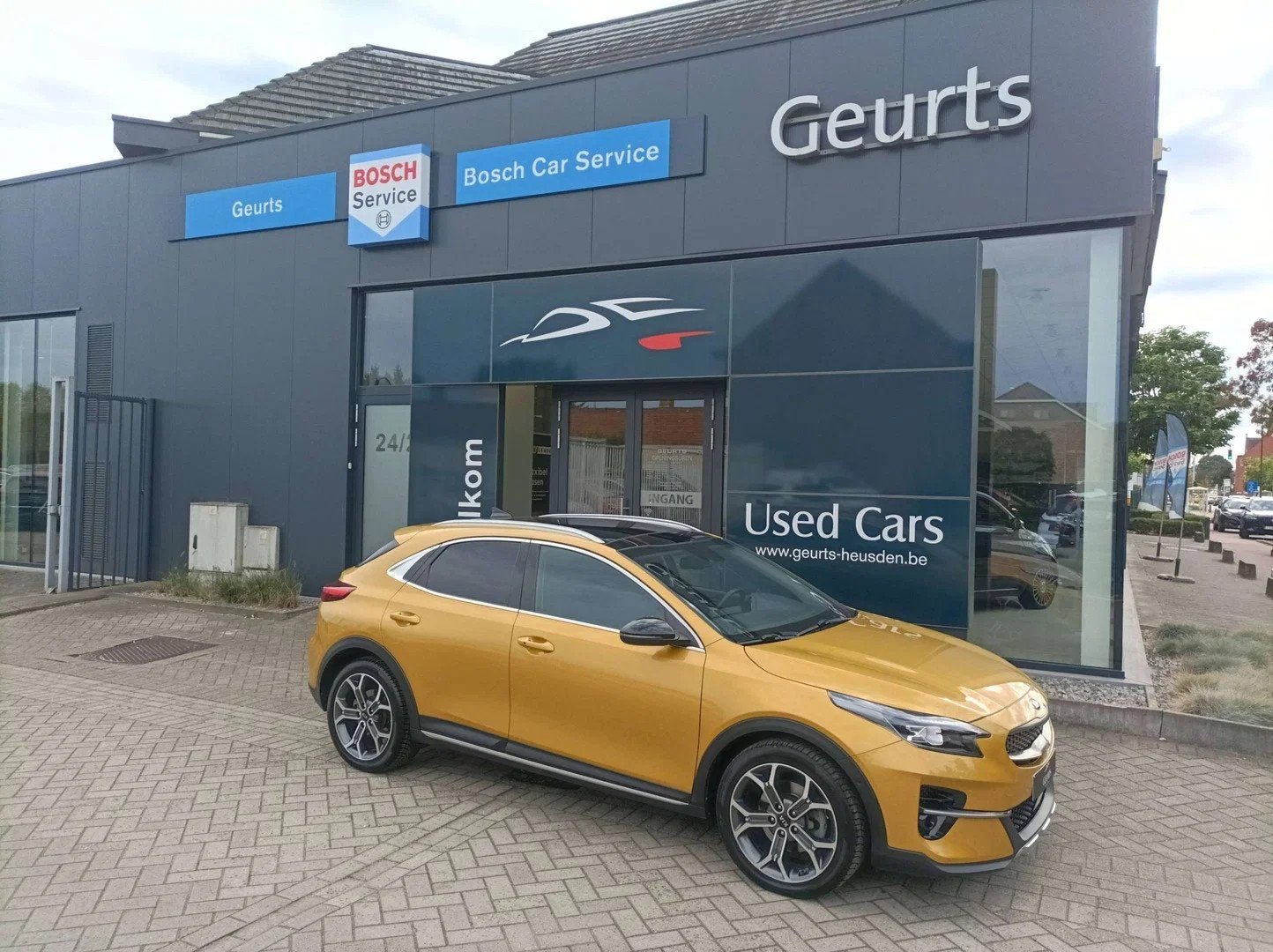 Kia Xceed XCeed 1.4 T-GDi Sense ISG DCT (automatique), Autos, Cuir, XCeed, Achat, Euro 6