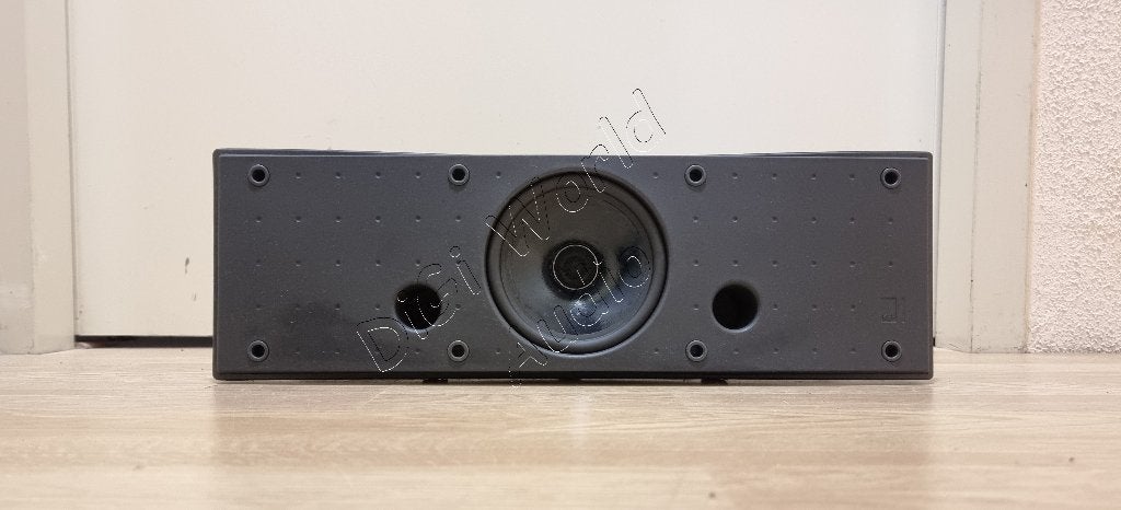 KEF Model 80C centerspeaker, Audio, Tv en Foto, Luidsprekerboxen, Gebruikt, Center speaker, 60 tot 120 watt, Overige merken, Ophalen of Verzenden