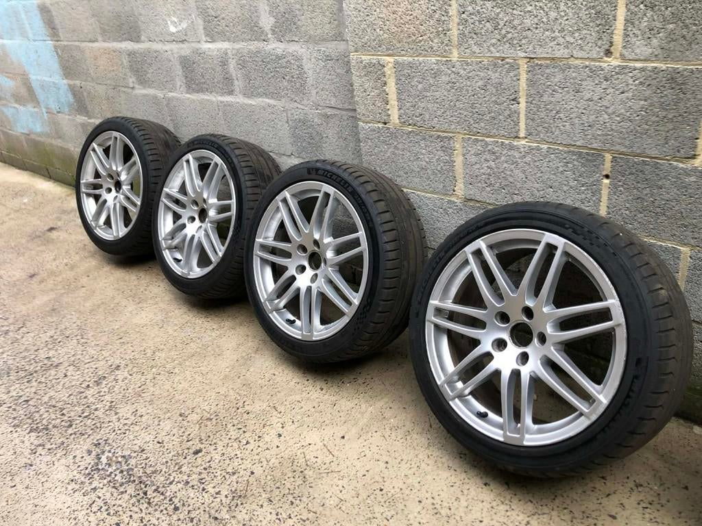Jantes d’Audi  235/40 ZR 18, Autos : Pièces & Accessoires, Jante(s)
