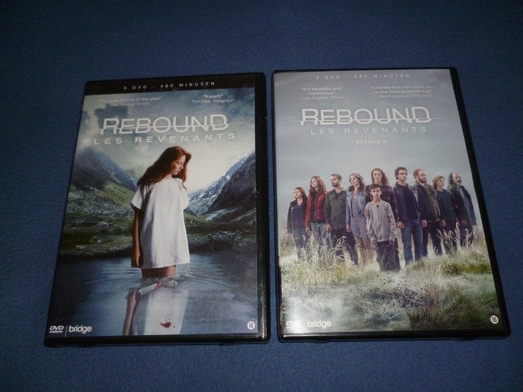 Rebound (Les revenants) - Seizoen 1 & 2, Enlèvement
