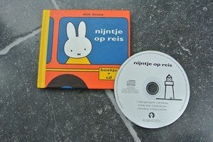 Nijntje op reis, met CD, Boeken, Ophalen of Verzenden