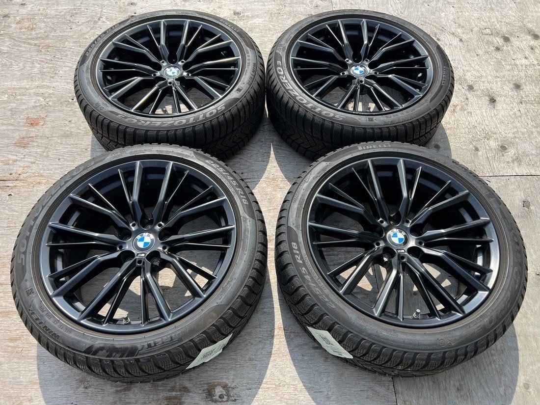 jantes bmw 796M original Mperformance bmw g20 g21 g23 g42, Autos : Pièces & Accessoires, Pneus et Jantes, Pneus hiver, Véhicule de tourisme