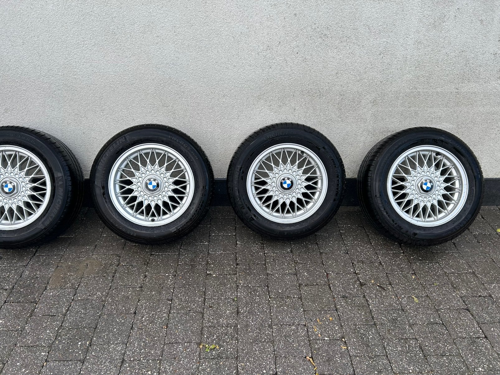 BMW BBS RZ velgen 15 inch, Auto-onderdelen, Banden en Velgen, Ophalen, 15 inch, Velg(en)