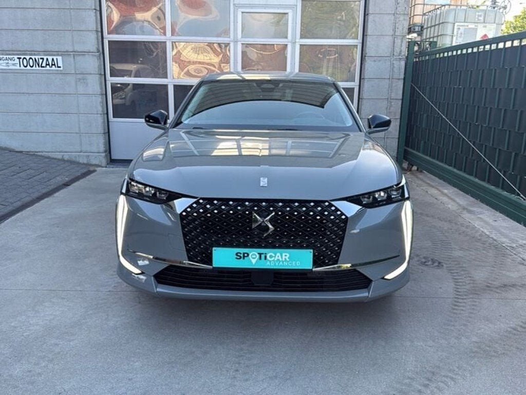 DS DS 4 E-Tense Rivoli AUTOMAAT met 360° camera, leder, nav, Autos, DS, Euro 6, Entreprise, Noir, 5 portes