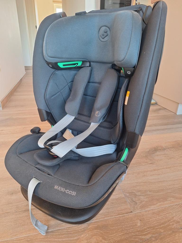 Maxi-Cosi Titan Pro kinderstoeltje zo goed als nieuw, Enlèvement, Isofix