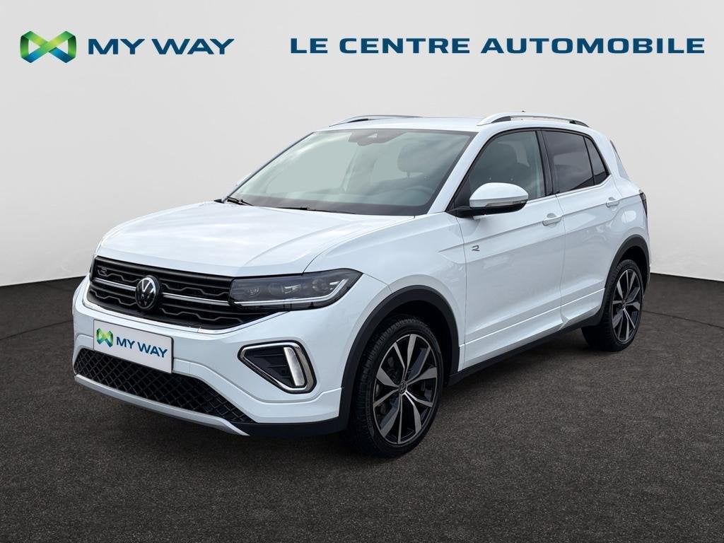 Volkswagen T-Cross T-Cross 1.0 TSI R-Line Business Premium O, Autos, https://public.car-pass.be/vhr/af6e9479-7224-4160-bf74-e1d33b705fde