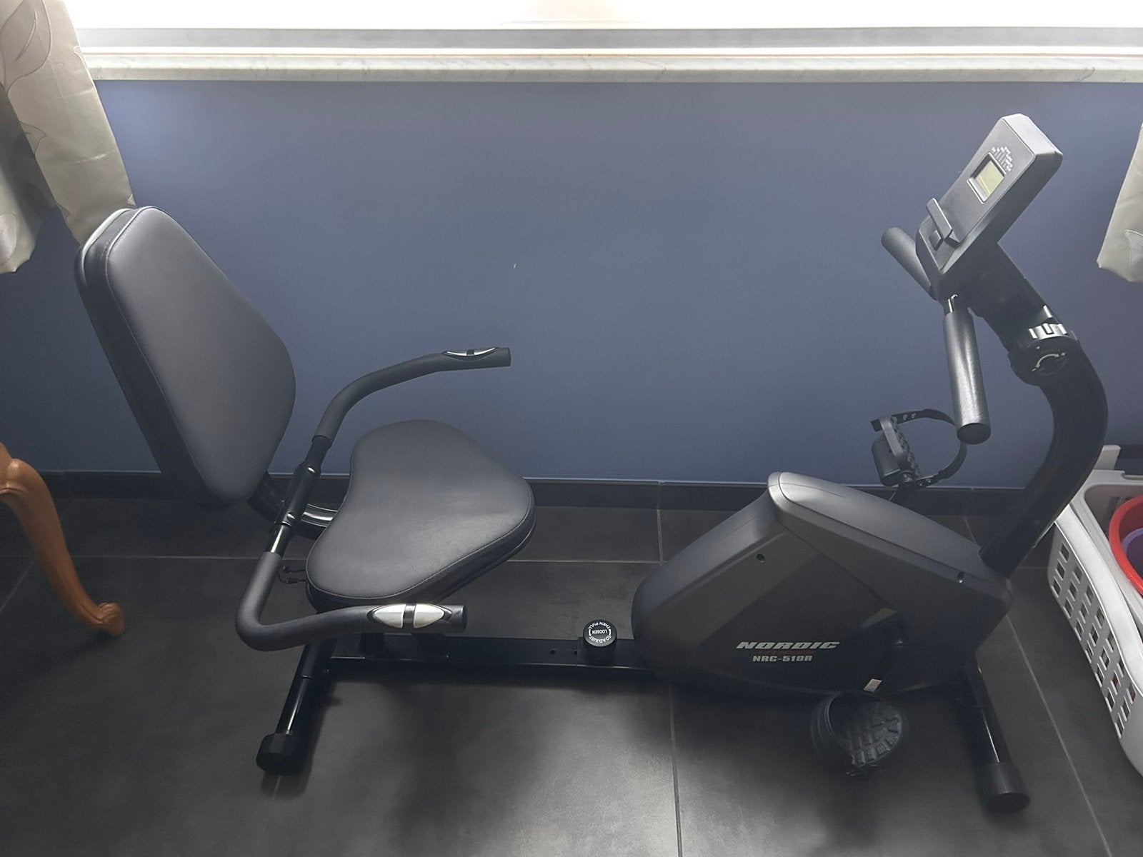 Hometrainer met zitvlak, Sport en Fitness, Ophalen, Nieuw