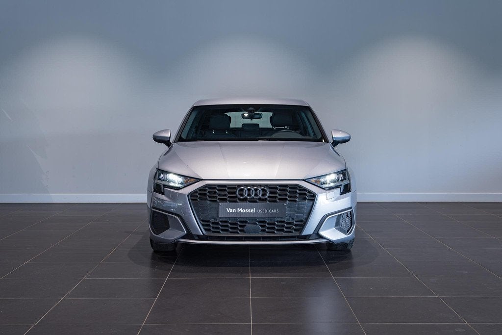 Audi A3 Sportback 1.0 30 TFSi 81kW PACK BUSINESS, Auto's, Voorwielaandrijving, Stof, Gebruikt, Bedrijf