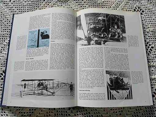 boeken, de luchtvaart, Collections, Aviation, Enlèvement ou Envoi, Comme neuf