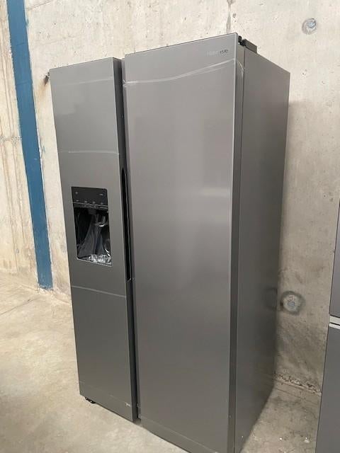 NOUVEAU RÉFRIGÉRATEUR AMÉRICAIN, Electroménager, Enlèvement, Neuf, Avec congélateur séparé