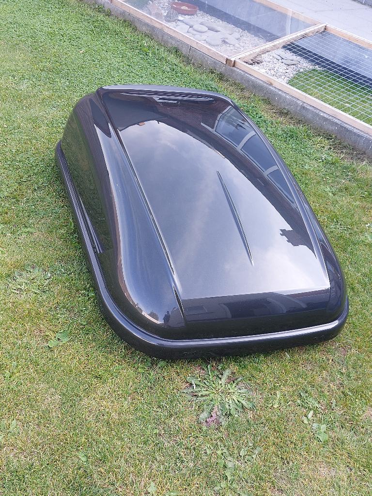 Dakkoffer te huur 5 euro/dag, 25 euro/week, Ophalen, Gebruikt