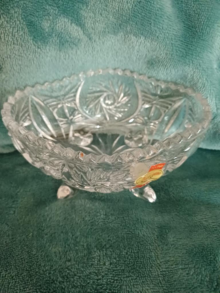 glaswerk en kristal allerlei, Antiek en Kunst, Ophalen