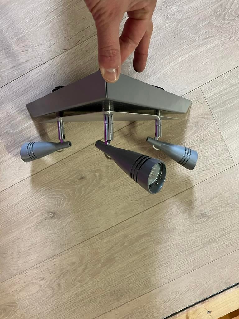 Opbouw spot, Huis en Inrichting, Ophalen, Zo goed als nieuw