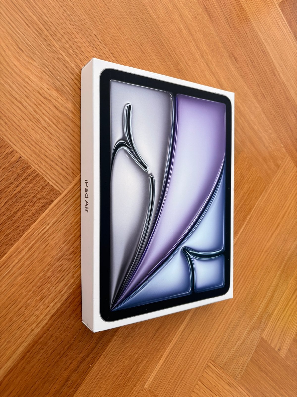 Apple iPad Air 11 pouces M4 Wi-Fi, Neuf, Gris, Apple iPad, 11 pouces