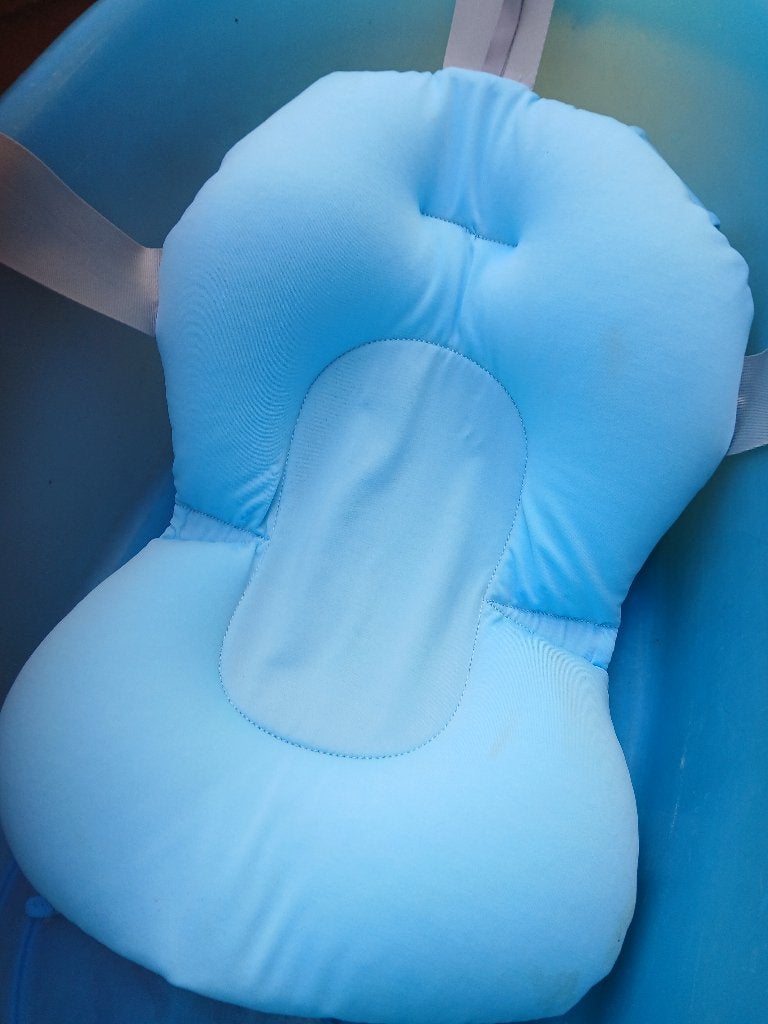 Coussin de baignoire pour bébé, Enlèvement ou Envoi, Utilisé, Baignoire