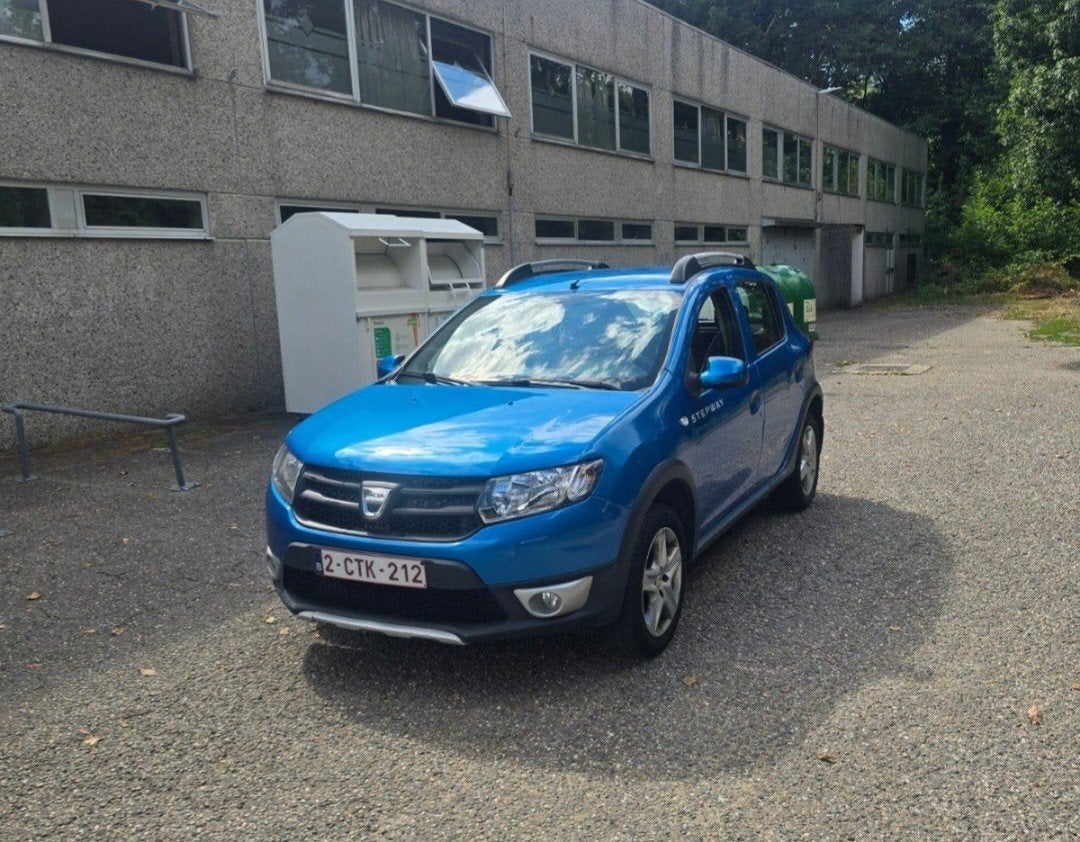 TE KOOP  Dacia Sandero 0.9 Benzine BJ 2014, Enlèvement ou Envoi, Utilisé, Dacia
