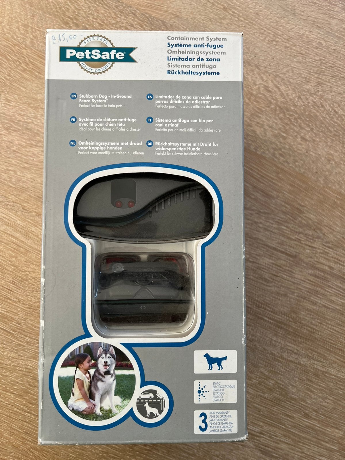 Soins sûrs pour animaux, Animaux & Accessoires, Enlèvement, Comme neuf