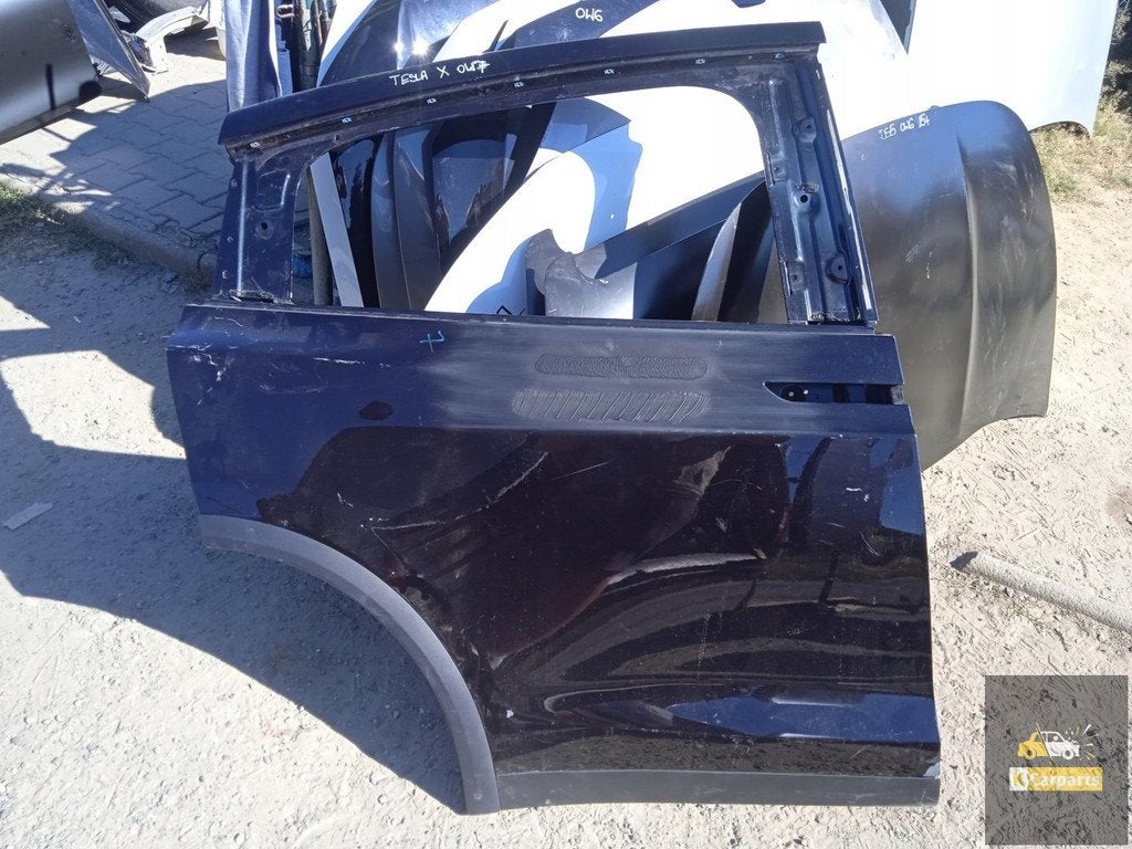 Tesla X rechter achterdeur, Deur, Tesla, Inc., Tesla Road 1
78725  Austin, Gebruikt