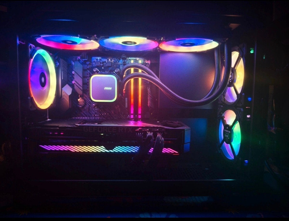 PC 1080P-2K|Ryzen 5|3070Ti Rog | 16g0 ddr4
|1To nvme | 850W, AMD, Enlèvement ou Envoi, GDDR6, PCI-Express 4