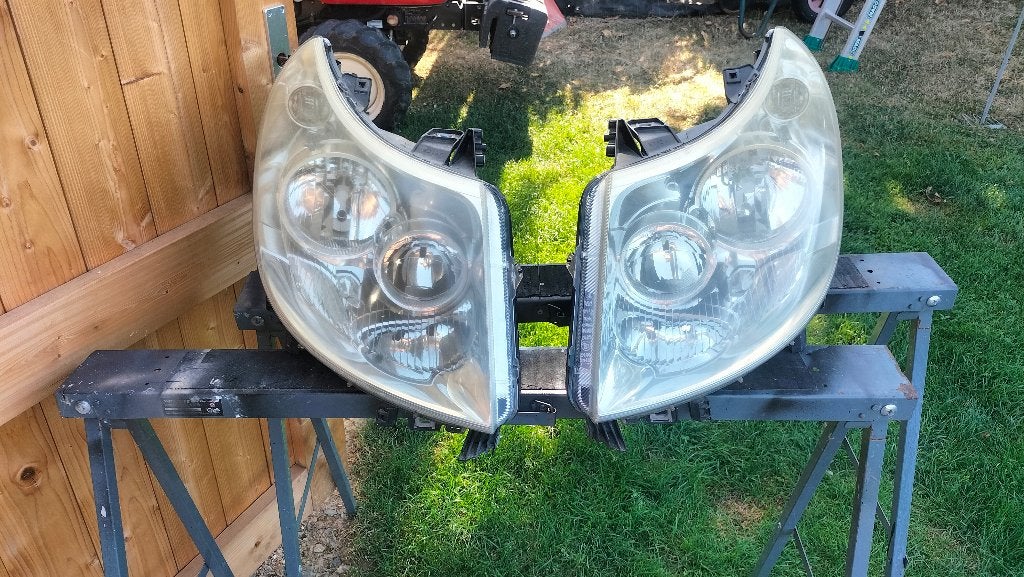 Phare Fiat Ducato année 2007  à 2011, Autos : Pièces & Accessoires, Enlèvement ou Envoi, Utilisé, Fiat