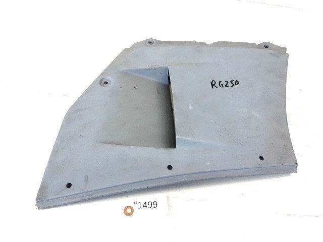 RG250 1983 - 1987 Suzuki Kuipdeel Kuipdeel zijflank D1-52714