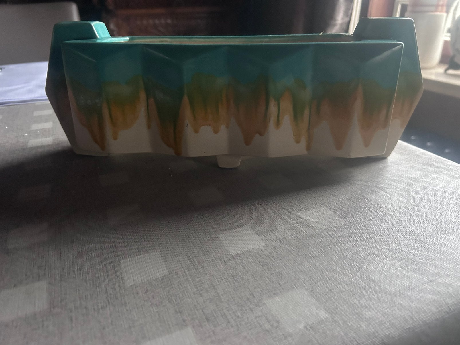 Art-Deco 1920Vintage Jardiniere nr80, Ophalen of Verzenden