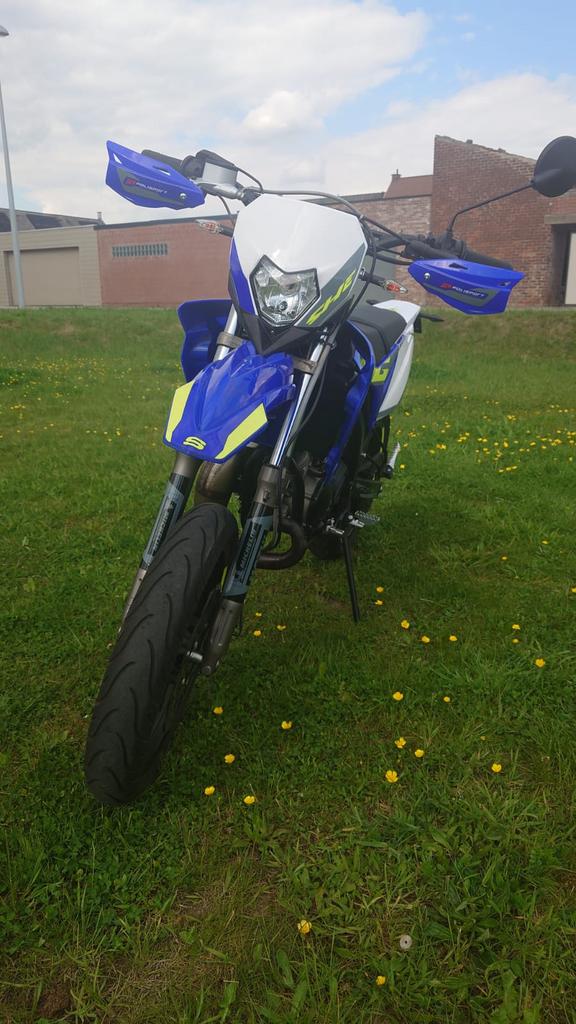 Sherco Sm-r 50 (2025), Enlèvement, Comme neuf
