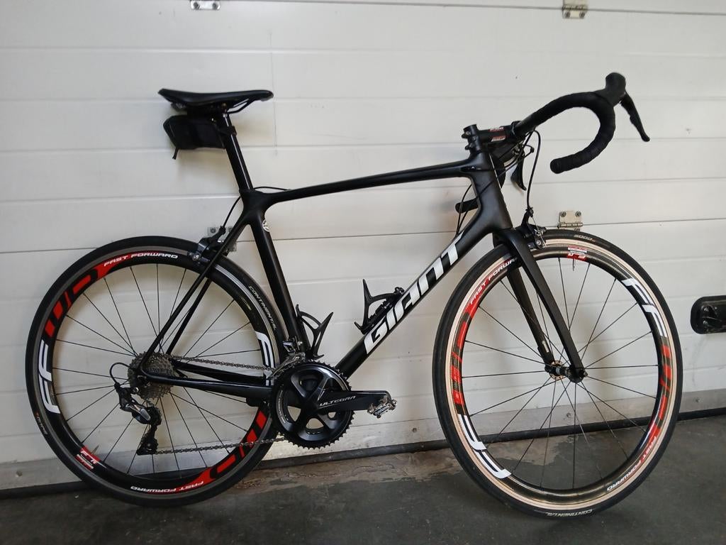 Grand modèle Giant Tcr 2021, Enlèvement, Giant